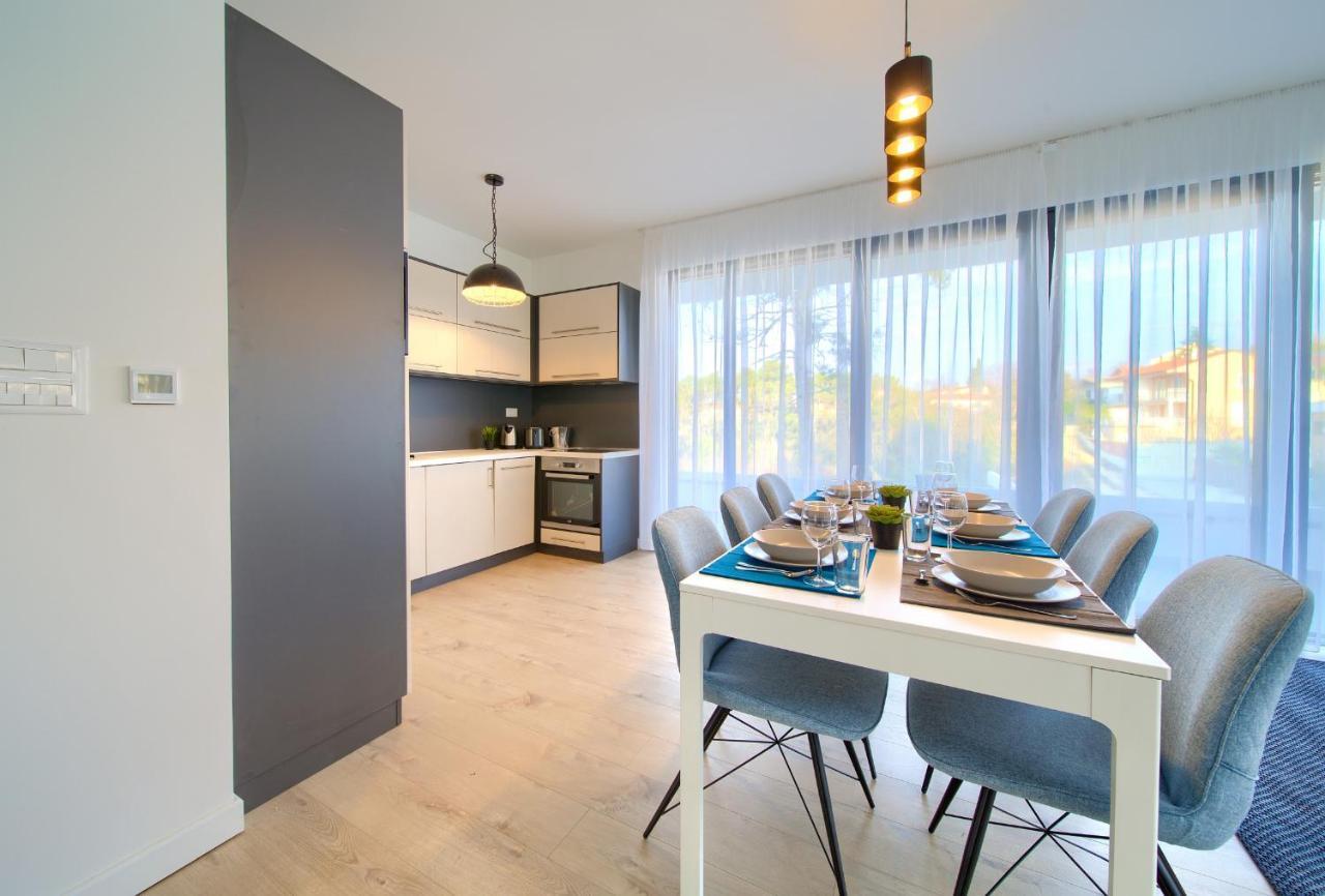 Apartments Perle Малинска Экстерьер фото
