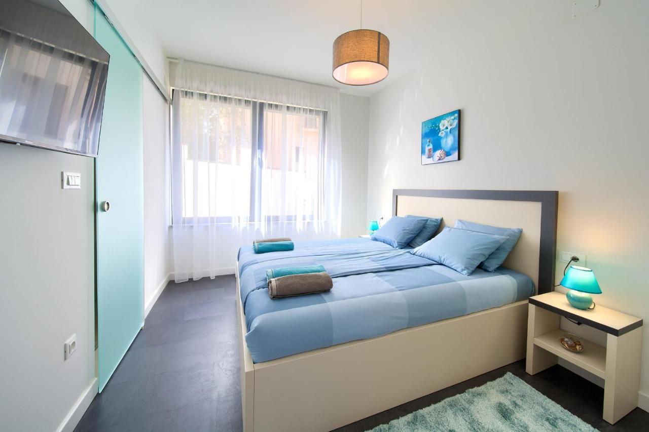 Apartments Perle Малинска Экстерьер фото