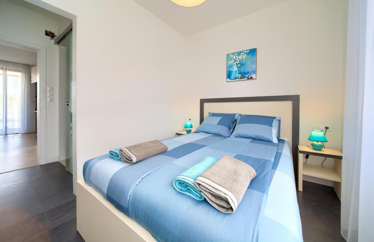 Apartments Perle Малинска Экстерьер фото