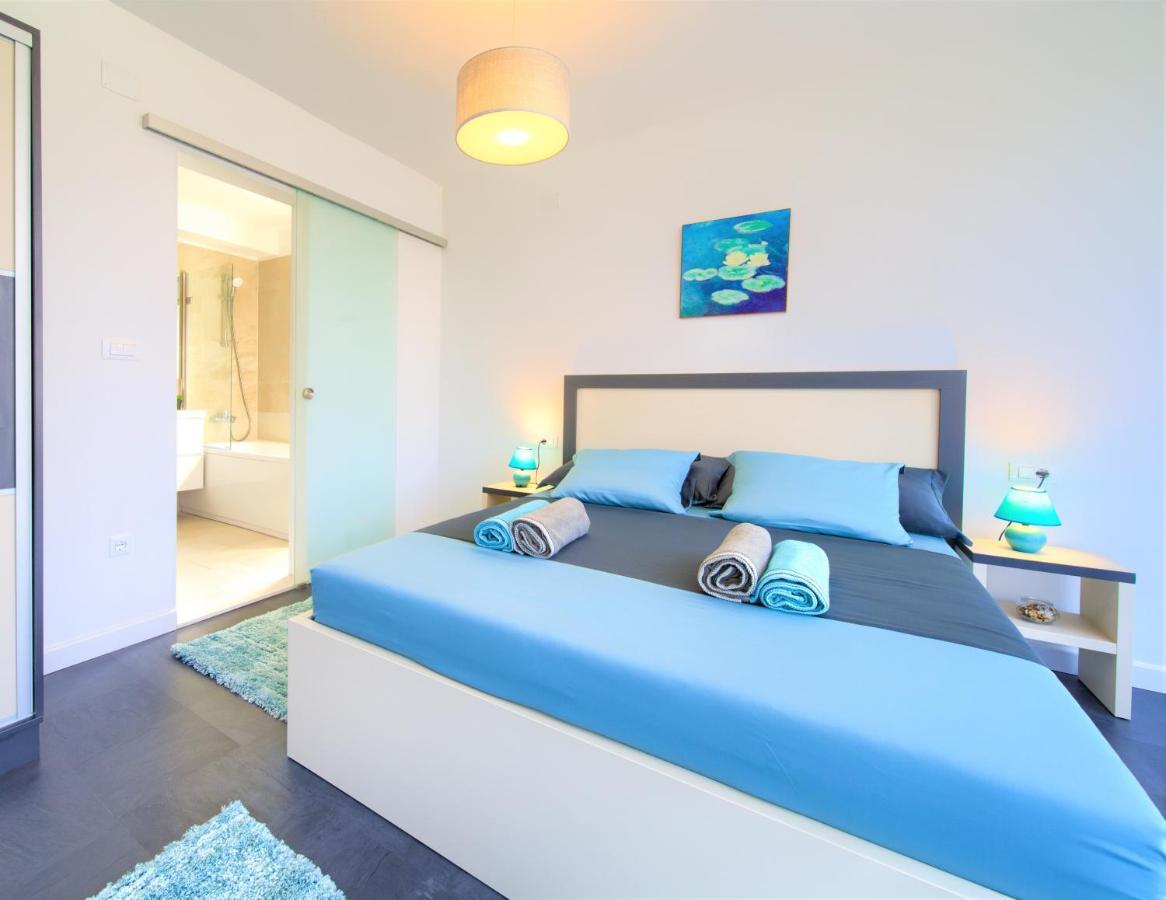 Apartments Perle Малинска Экстерьер фото